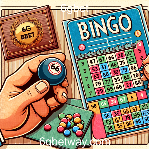 Tudo sobre Bingo: A experiência de jogo no 6gbet