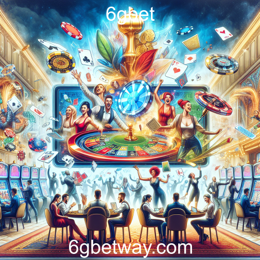 Explore a Categoria de Jogos no 6gbet: Diversão e Emoção em Um Só Lugar