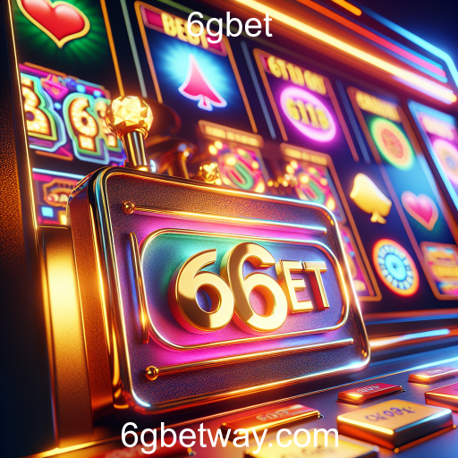 Explorando o Mundo das Máquinas de Caça-Níqueis no 6gbet